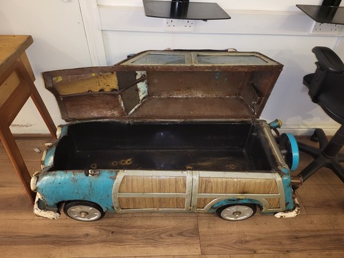 Mobile bar van - mobile,