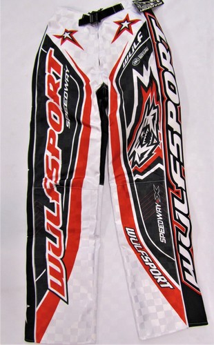 Kids speedway red - , white