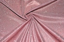 Sparkly Glitter Stretch