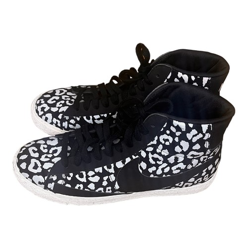 Nike 2009 blazer mid - nike, print