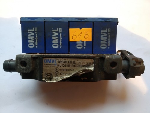 Reg lpg injector 110r - reg,