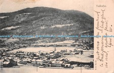 R229891 Vallorbe M C No 53 Post Card 1907