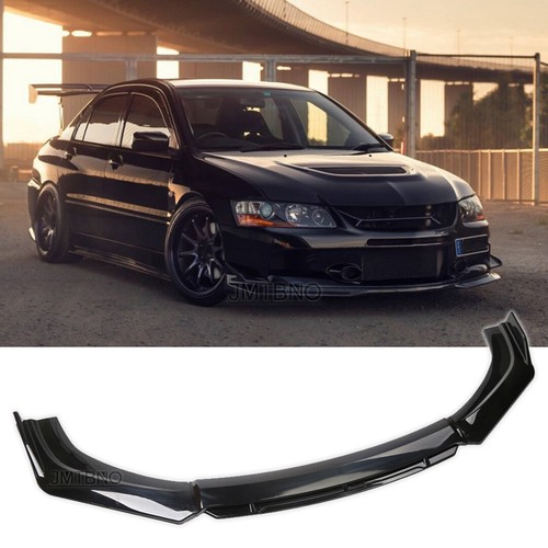 4pcs front bumper lip - 4pcs,