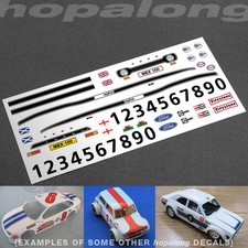 Scalextric slot car - car, 1/32