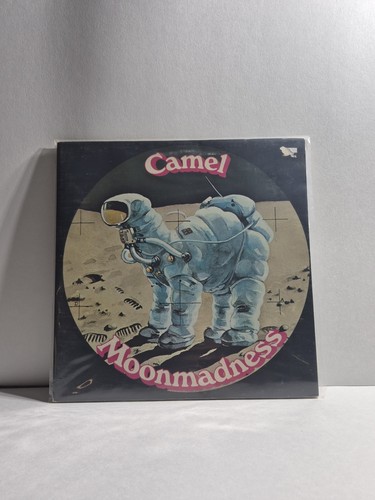 Camel moon madness - camel,