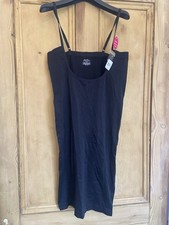 Marilyn Monroe Intimates Shapewear Black 2x New 