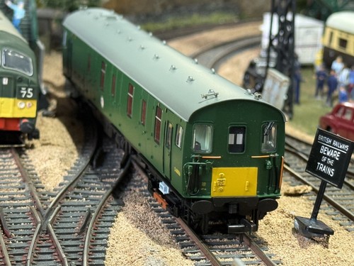 Bachmann gauge 266 class - gauge,