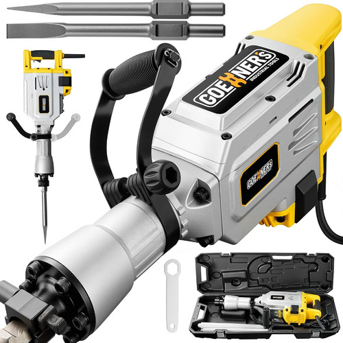 Demolition jack hammer drill - demolition,