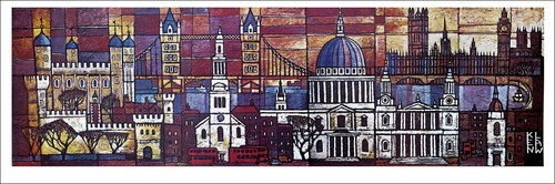 Ken law british london - law, town
