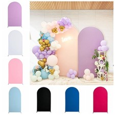Double Sided Arch Backdrop