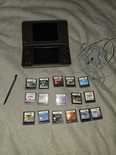 Nintendo dsi brown - nintendo, xl