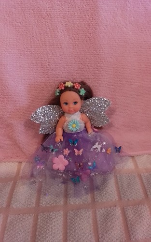 Small fairy doll - small,