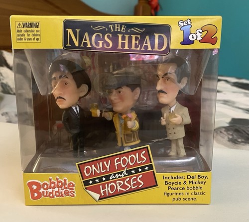 Only fools and - only,