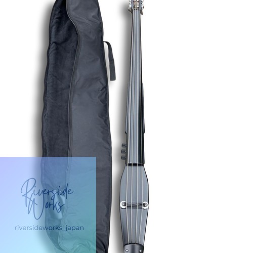 Hallstatt upright bass - hallstatt,