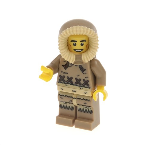 Lego minifigures series - 1x,
