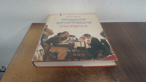 Norman rockwells america - rockwells,