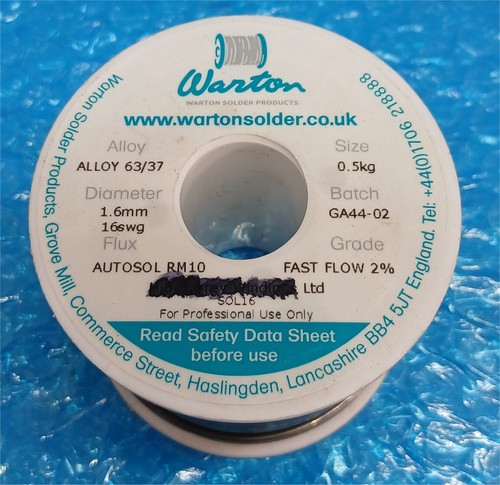 6mm autosol rm10 fast flow - autosol,