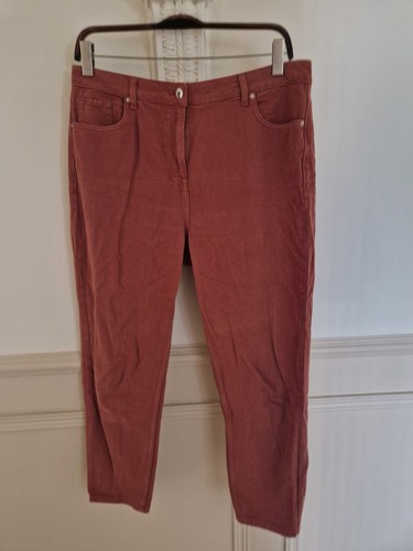 Next jeans size high - 16, rise