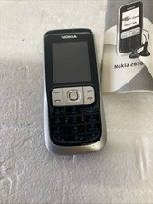 Nokia 2630 Mobile Phone Plus