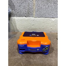 Vtech V Smile 53-36400-062-080 TV Learning System Console Orange DC9V 300mA
