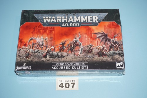 Warhammer 40k chaos marines - 40k,
