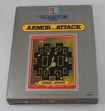 Armor Attack (Vectrex) -Free