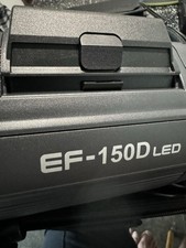 Jinbei EF-150D LED 5600K AC/DC Dual-Use Battery Sun Light 150W + Wireless Remote