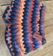 Missoni Men's Swim Shorts Size Small Multicoloured