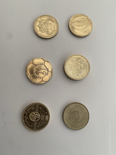 Circulated old style 2 - circulated,