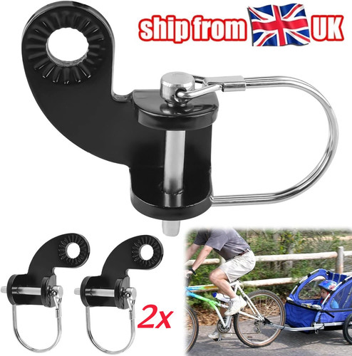 Bicycle steel hitch - steel, bike