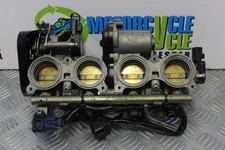 Yamaha R6 13S Throttle Bodies