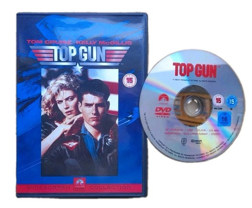 Top gun dvd - dvd, kilmer,
