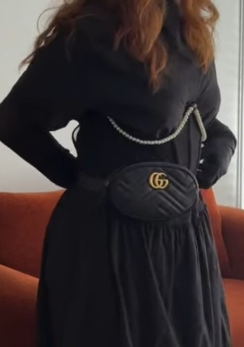 Gucci belt bag - belt,