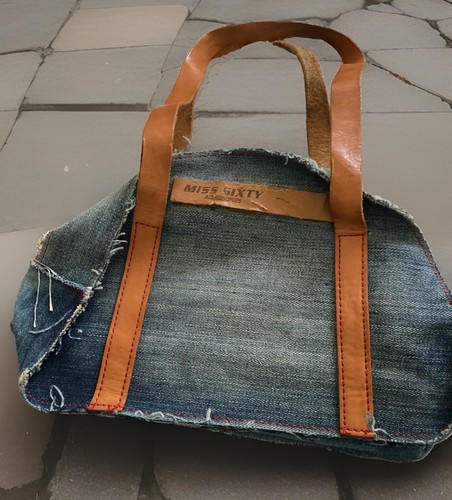 Vintage miss sixty denim - vintage, jean