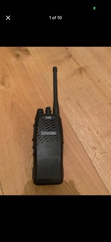 Tait tp9300 display dmr - tp9300,
