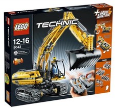 LEGO TECHNIC 8043 Excavator