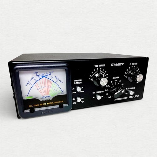 Comet cat 300 manual - comet, antenna