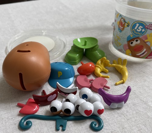 Potato head - mr,