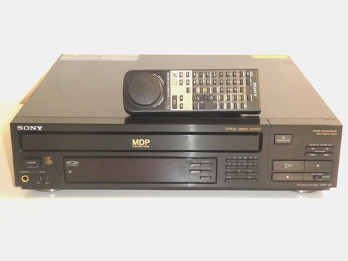Sony mdp 315 - mdp-315, high-end