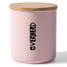 Overherd Storage Tin | Metal