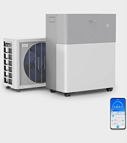 Brand new midea - brand,