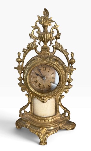 Antique rococo railway - antique,