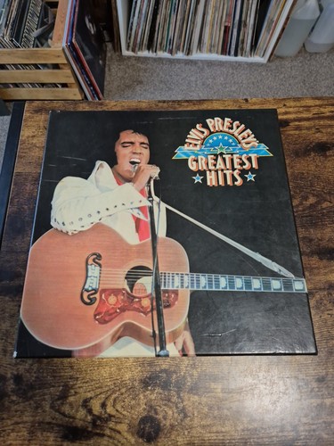 Elvis presley greatest hits - elvis,