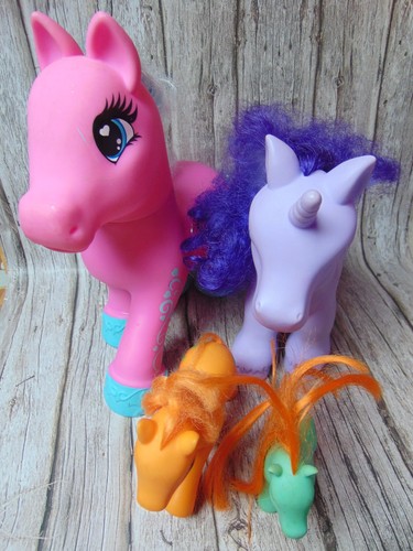 Little pony fairy tale - /,