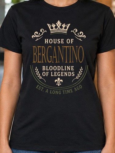 Bergantino women family - women's,