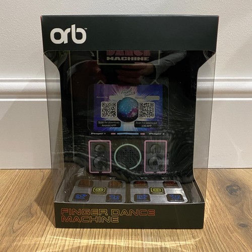 Orb finger dance - finger, new