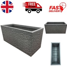 Elegant Large Garden Planter -