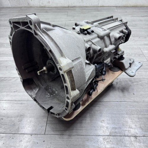 Bmw series e82 - 1, gearbox