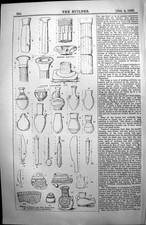 Old Pottery Sketches Flinders
