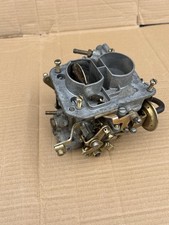 Weber 32 / 34 DMTL Manual Choke Version Lightly Used